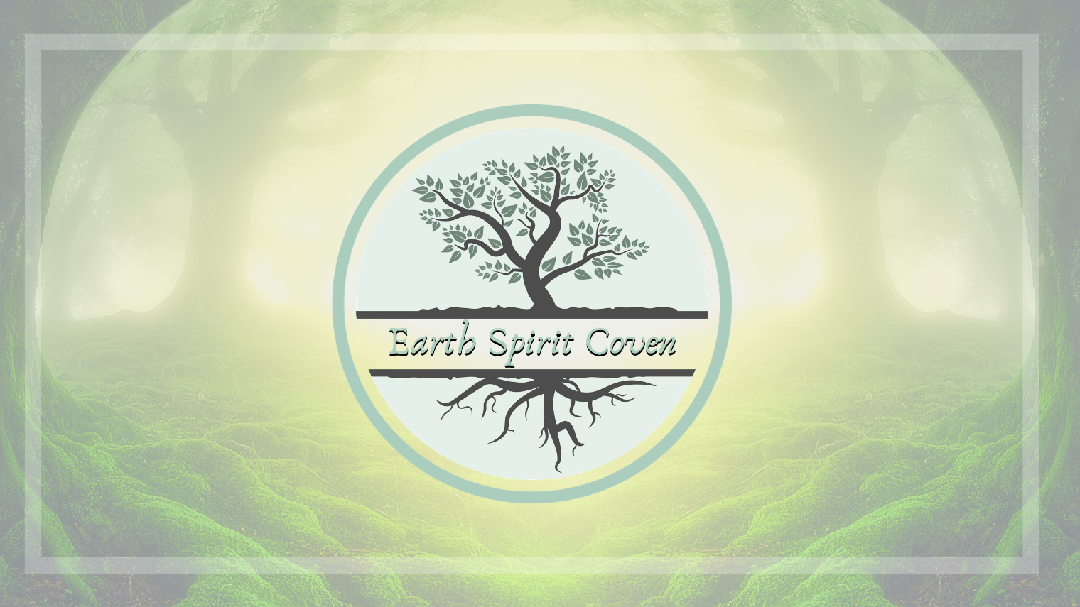 Earth Spirit Coven Only